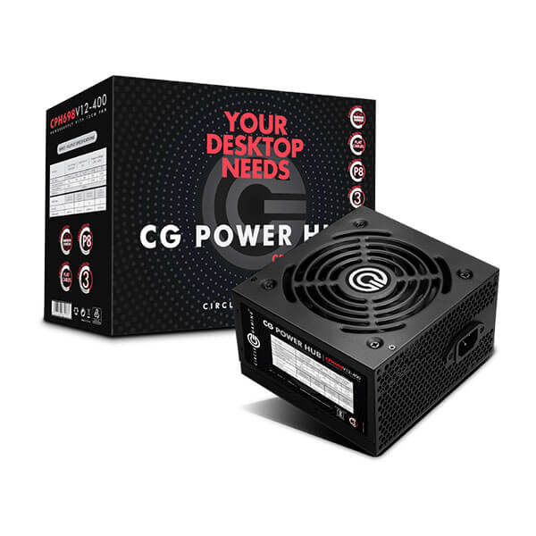 Circle CPH698V12-400 - 250 Watt SMPS